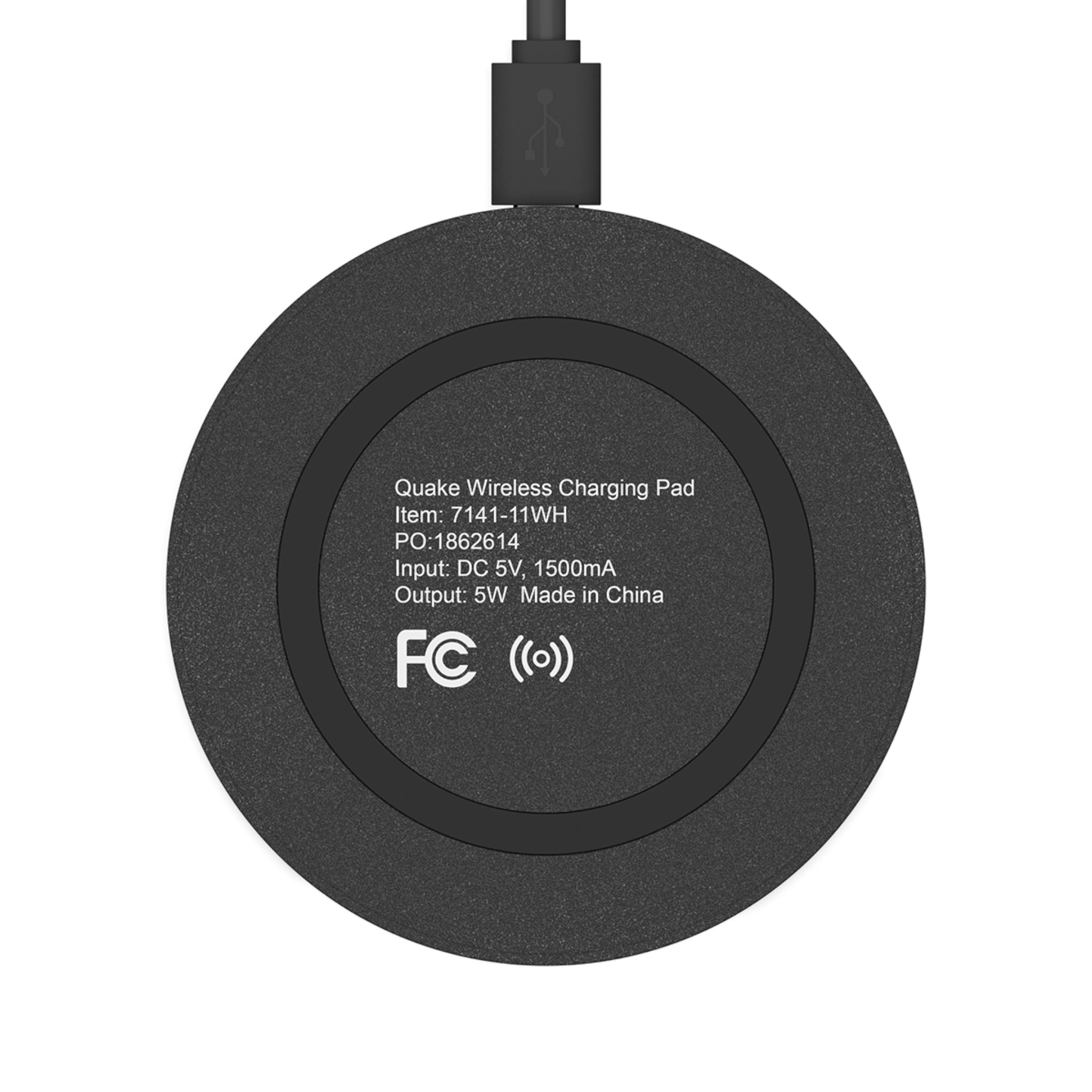 001 - Halloween themed wireless charger - EdBryShaan