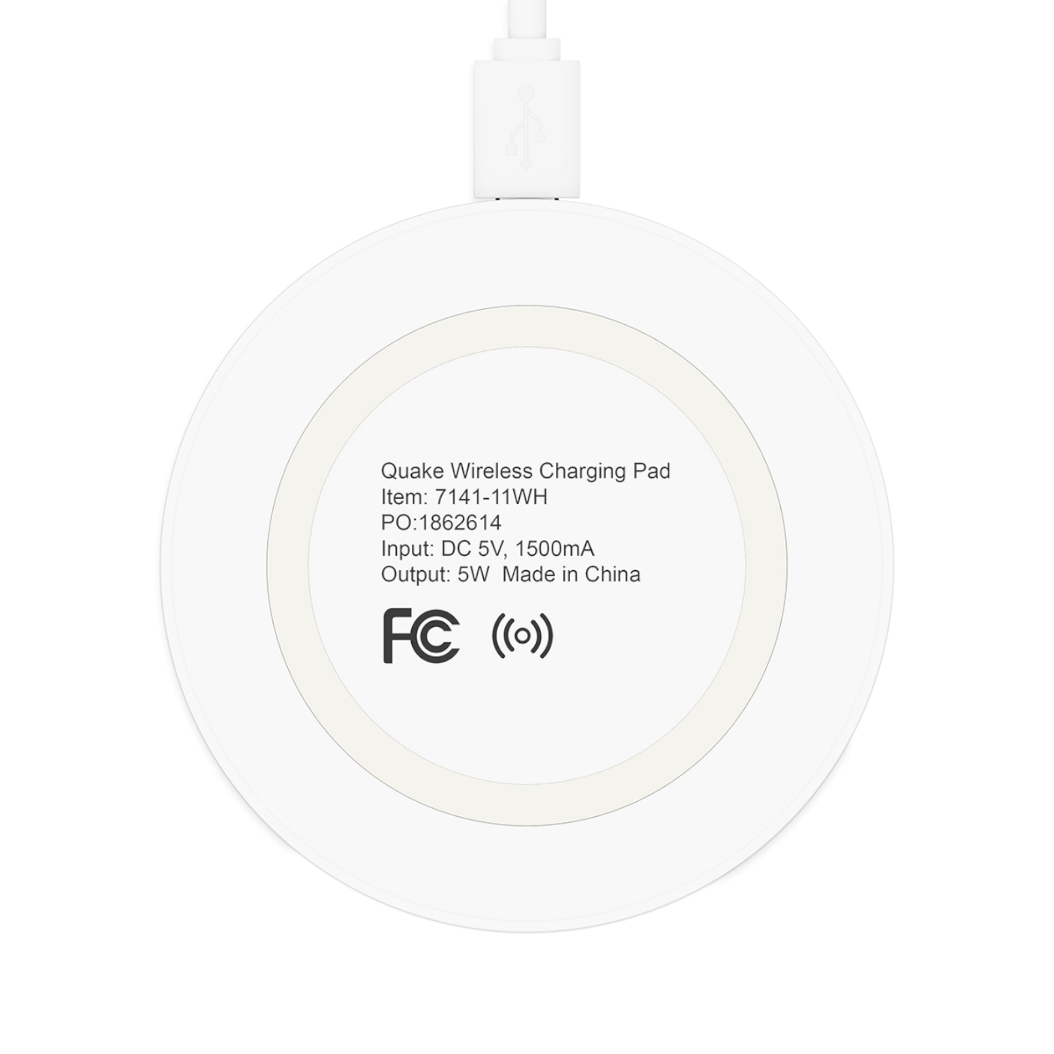 001 - Halloween themed wireless charger - EdBryShaan