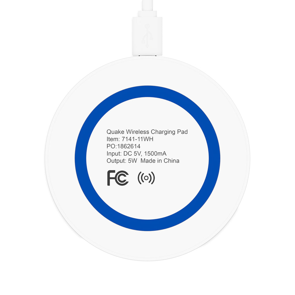 001 - Halloween themed wireless charger