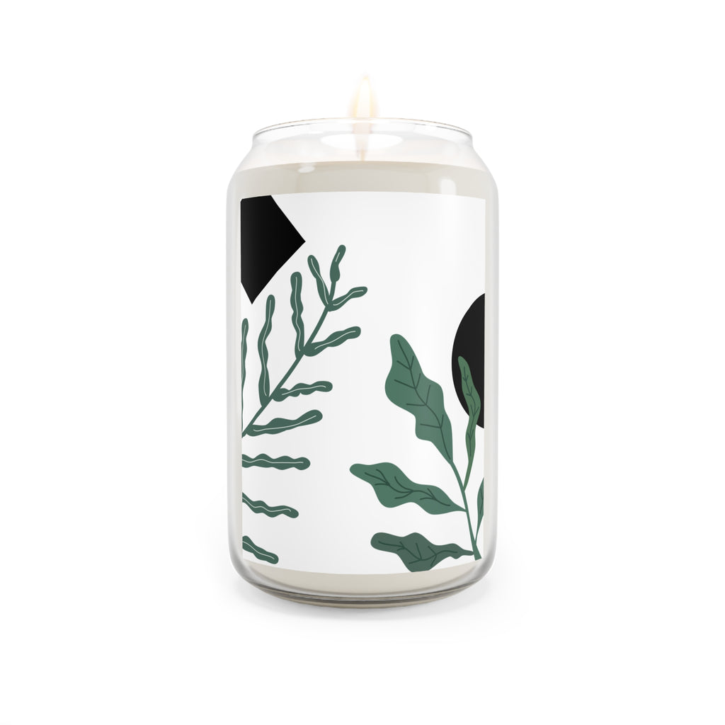 Scented Soy Candle, Eco-Friendly Aromatherapy Gift, Relaxation Candle, Home Decor, Natural Fragrance, Unique Gift Idea