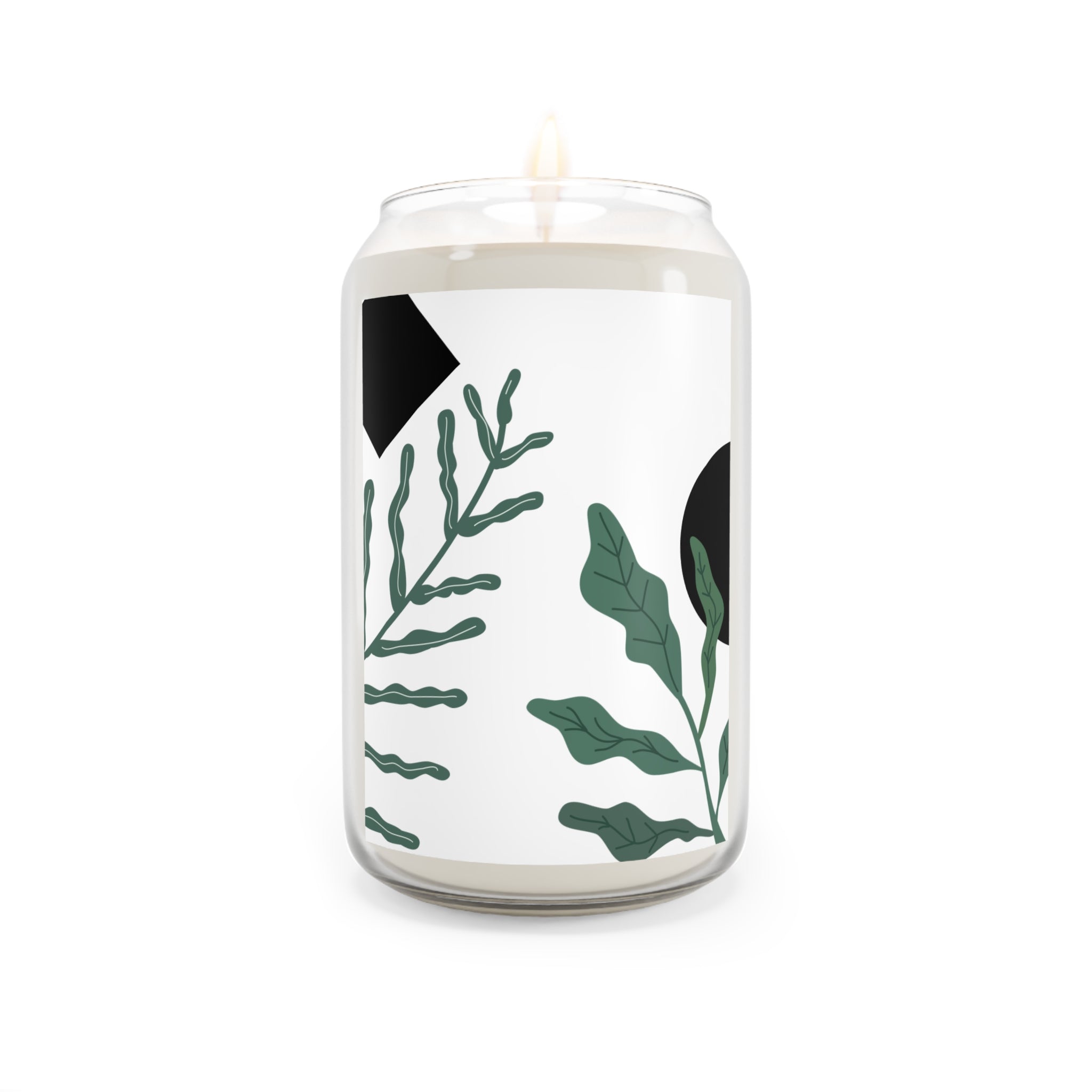 Scented Soy Candle, Eco-Friendly Aromatherapy Gift, Relaxation Candle, Home Decor, Natural Fragrance, Unique Gift Idea