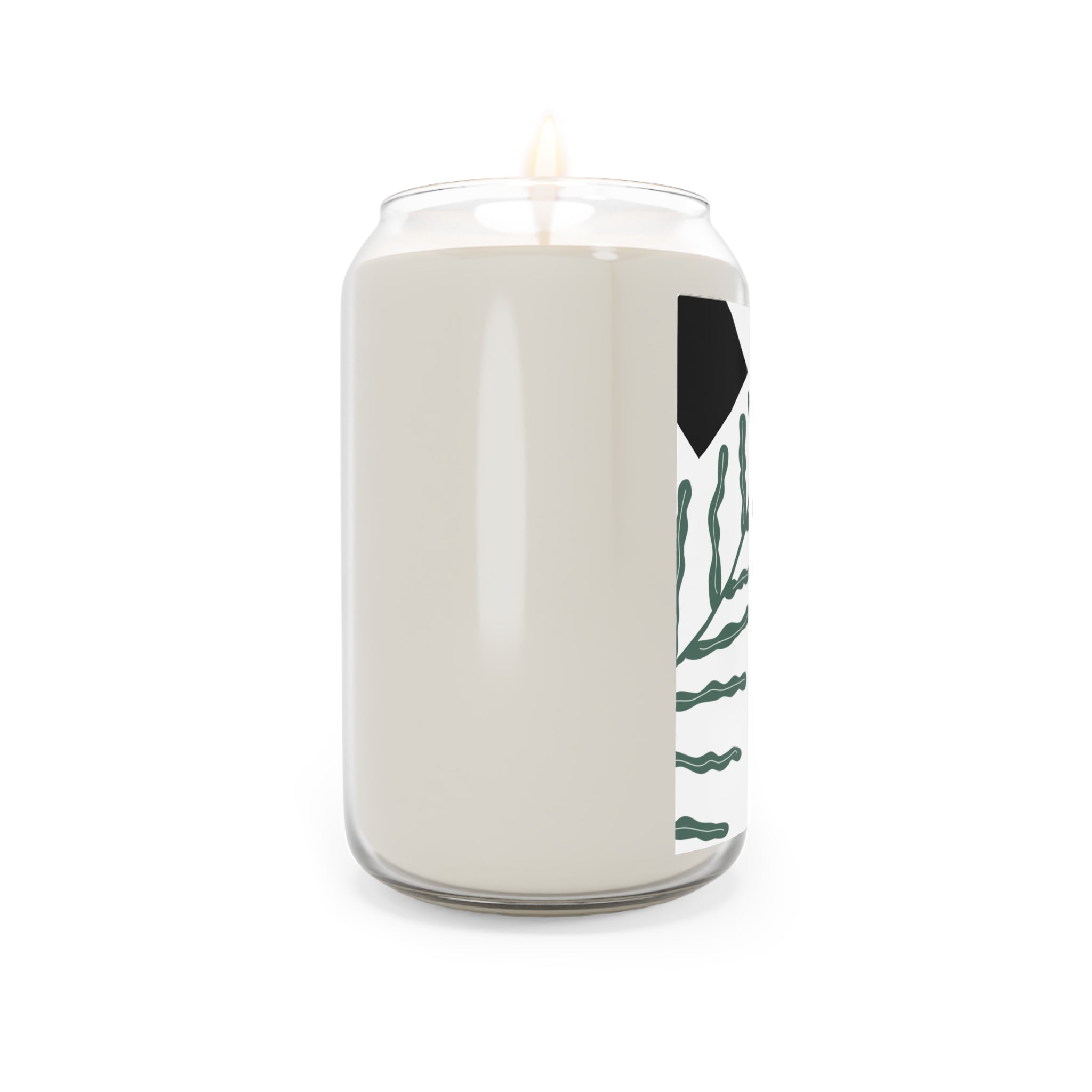 Scented Soy Candle, Eco-Friendly Aromatherapy Gift, Relaxation Candle, Home Decor, Natural Fragrance, Unique Gift Idea