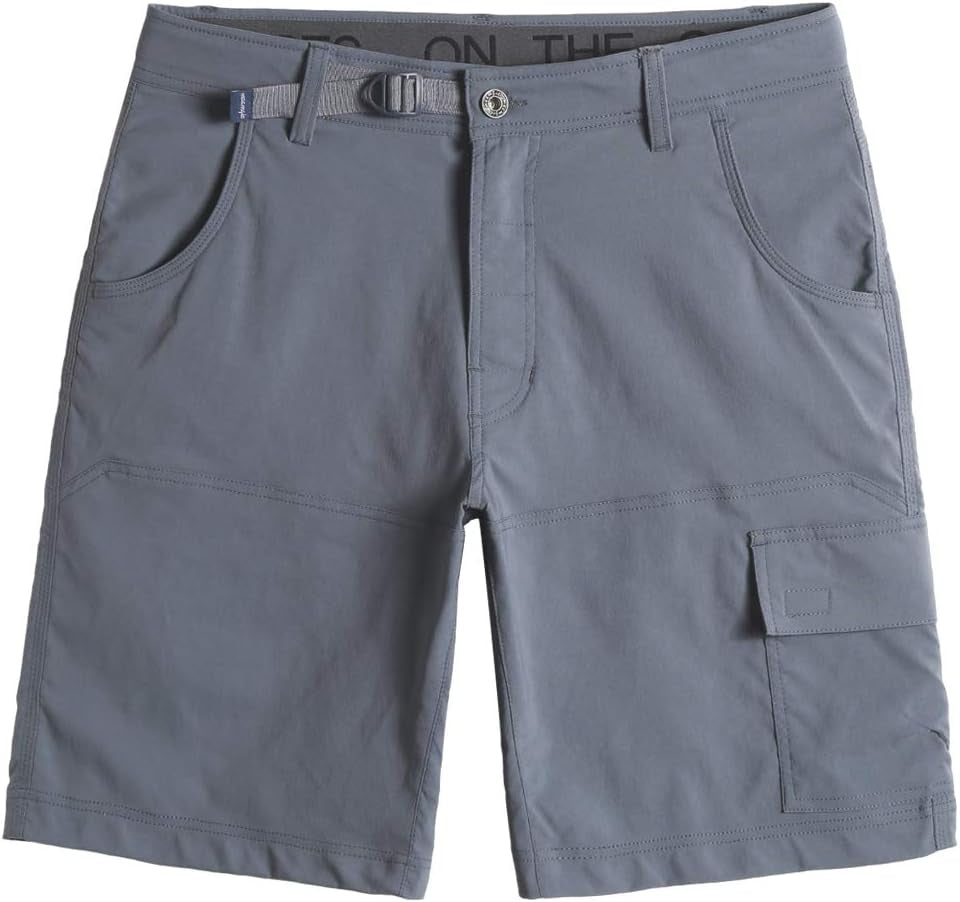 Mens Hiking Shorts 10" Waterproof Quick Dry Cargo Shorts Tactical Shorts for Camping Fishing Outdoor Activity