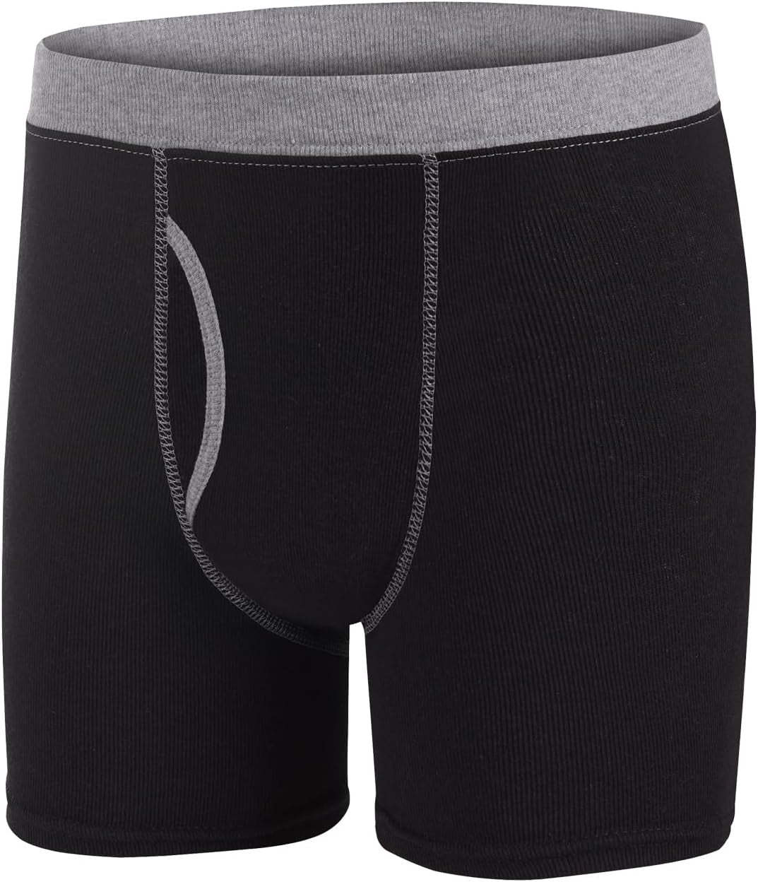 Boys and Toddler Underwear, Comfort Flex and Comfortsoft Boxer Briefs, Multiple Packs Available - EdBryShaan