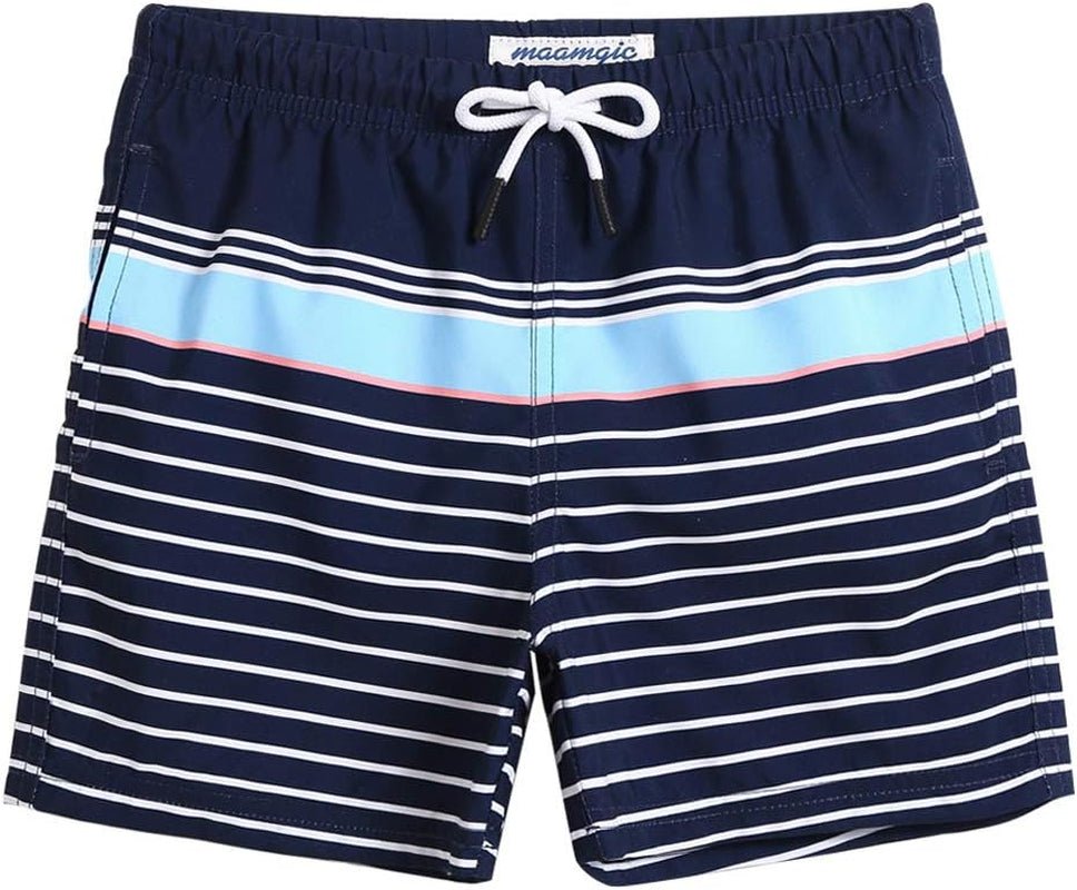 Boys Swim Trunks Toddler Swim Shorts Little Boys Bathing Suit Swimsuit Toddler Boy Swimwear - EdBryShaan