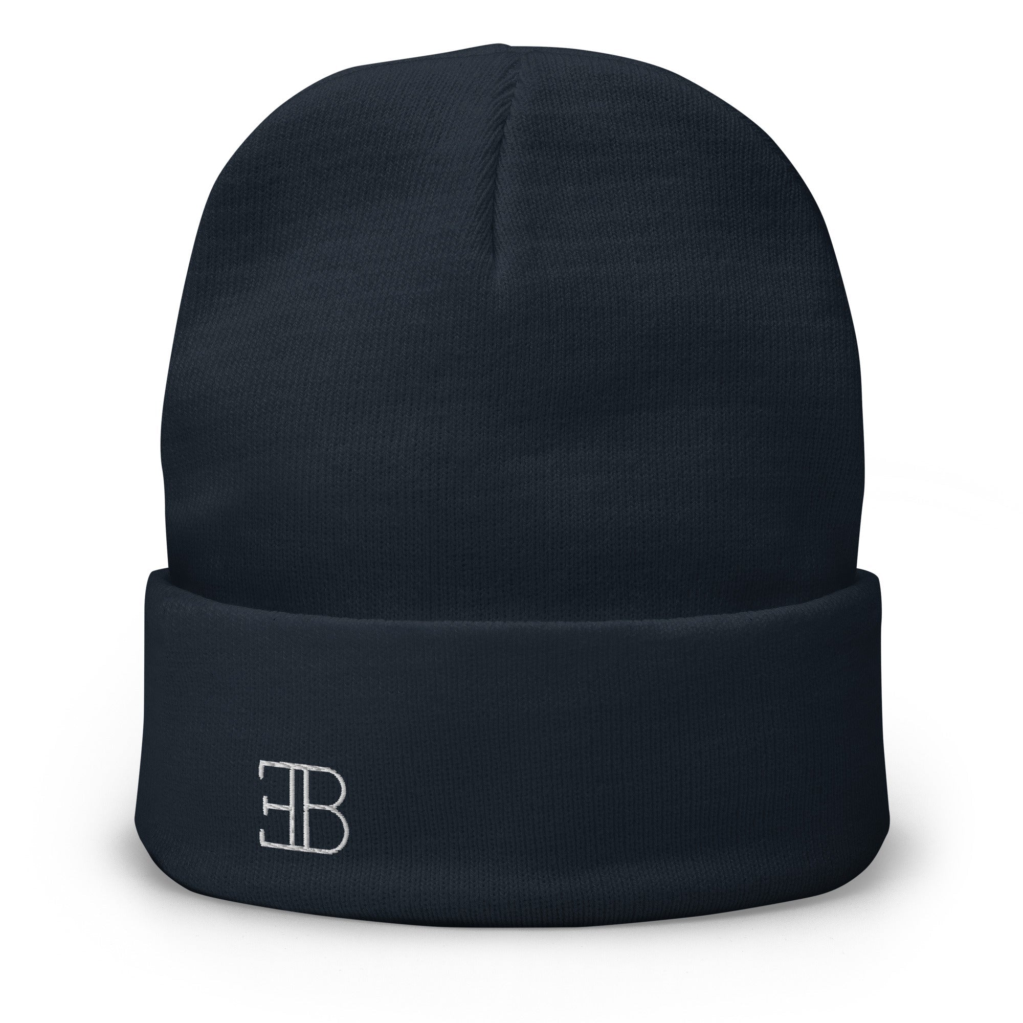 Embroidered Beanie - EdBryShaan