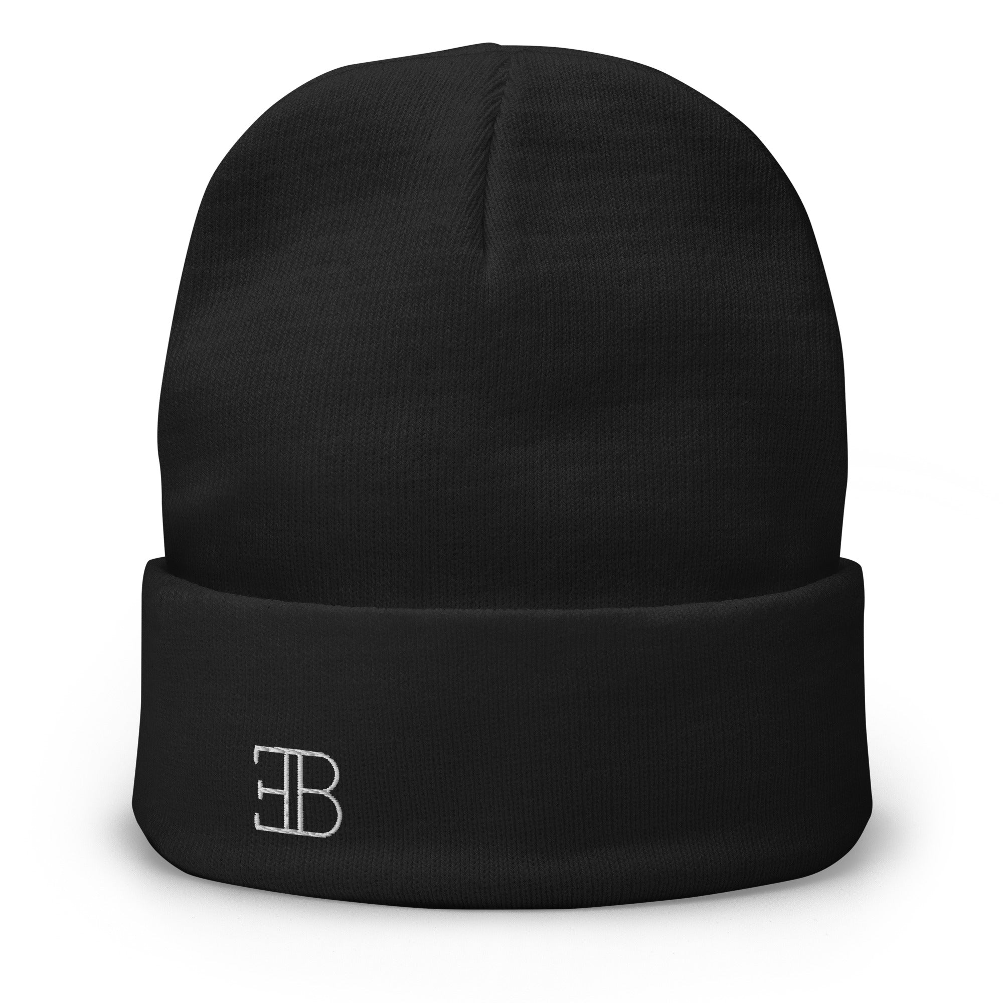 Embroidered Beanie - EdBryShaan