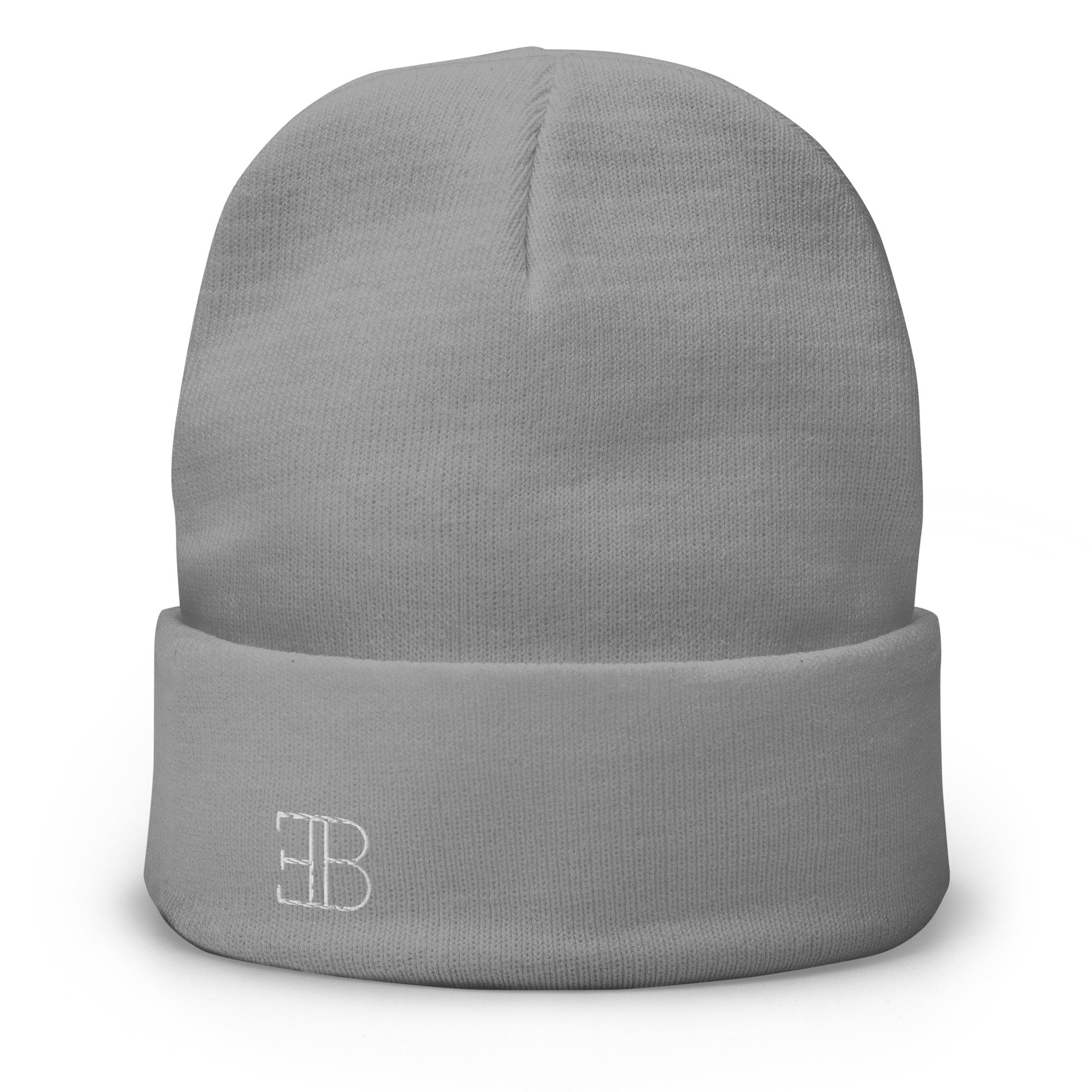 Embroidered Beanie - EdBryShaan