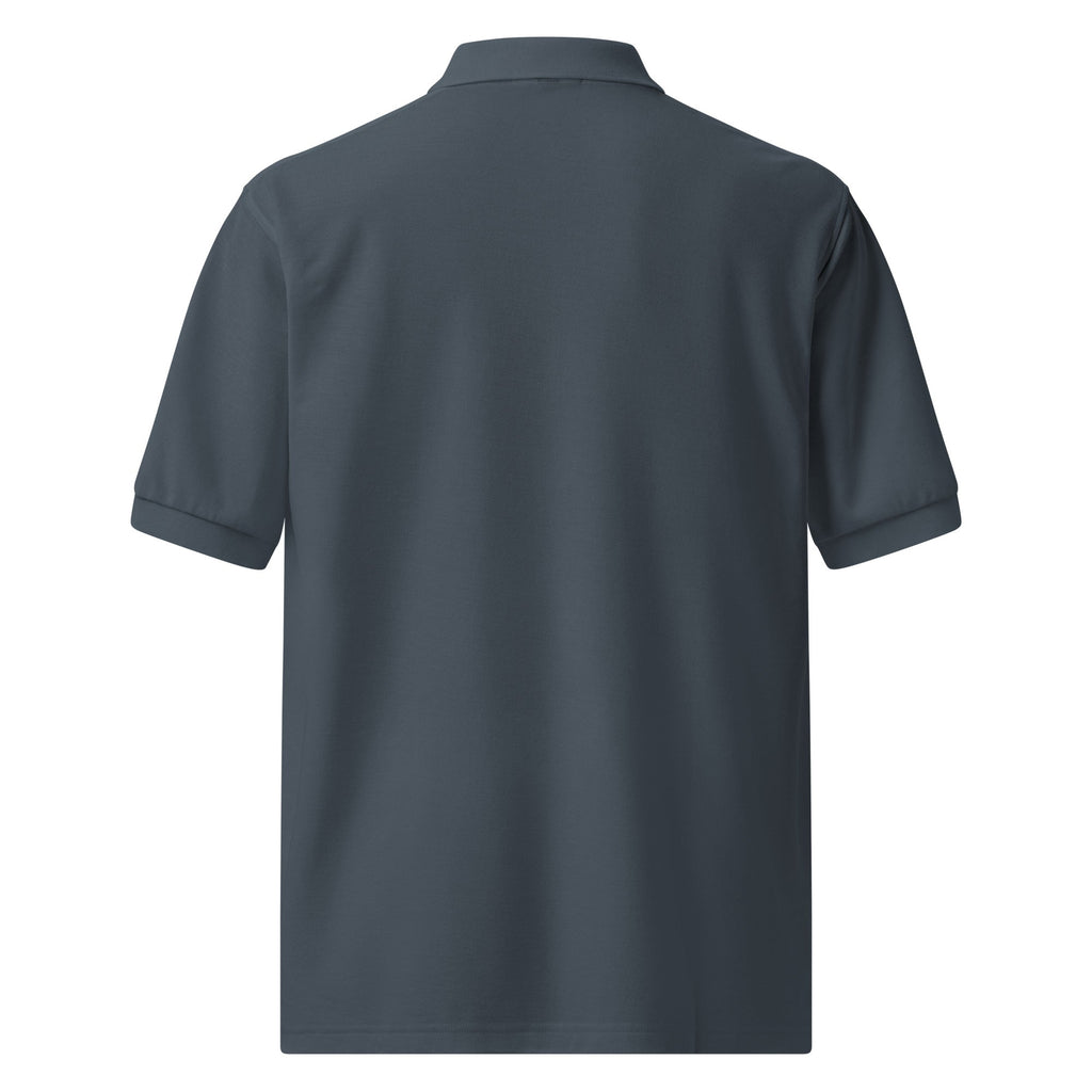 Men's Premium Polo - EdBryShaan