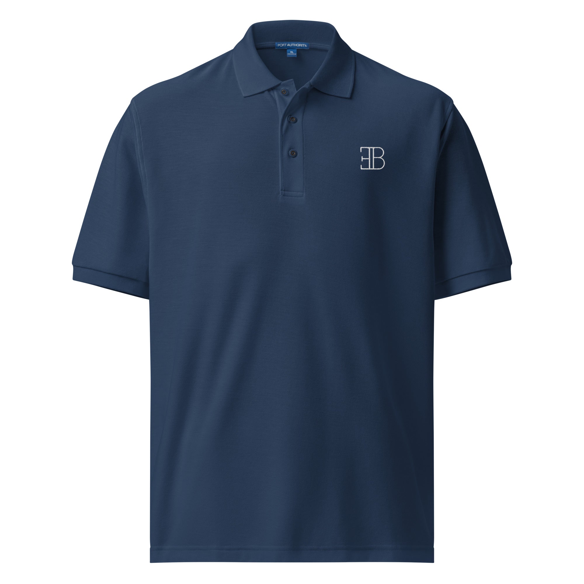Men's Premium Polo - EdBryShaan