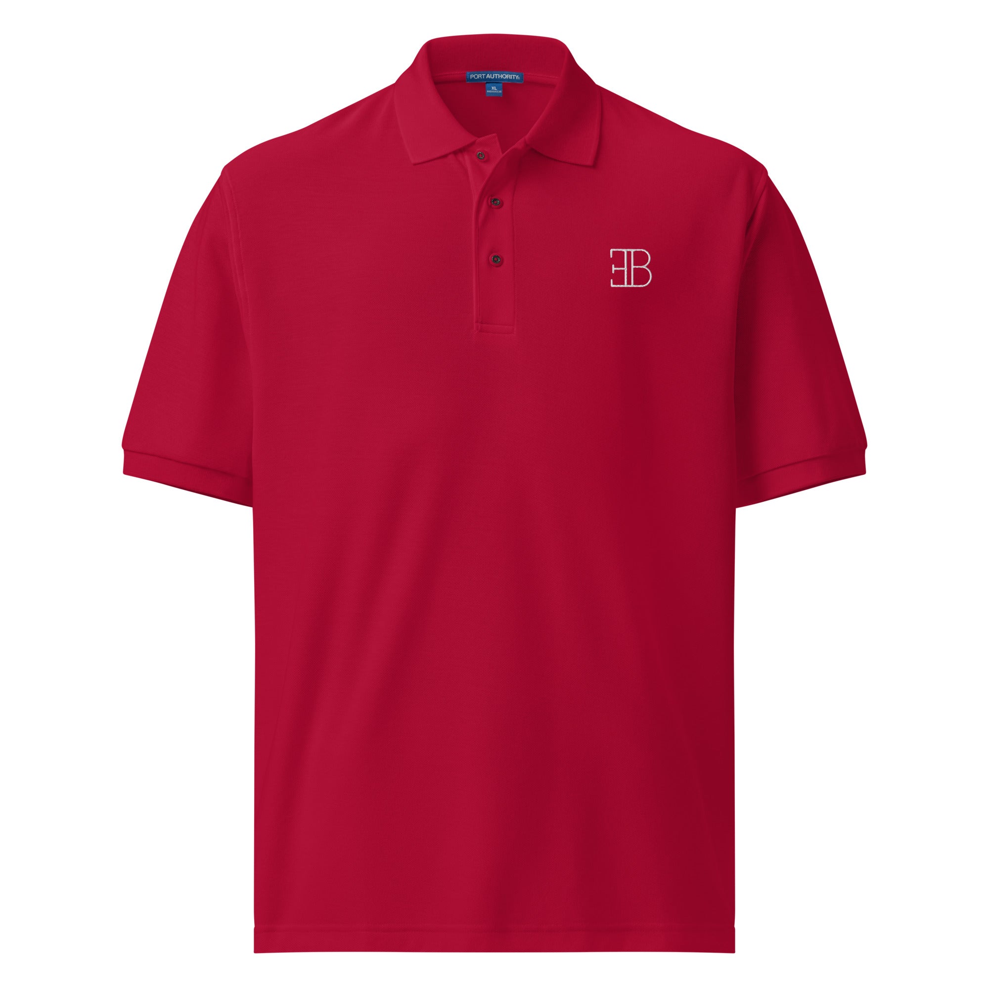 Men's Premium Polo - EdBryShaan