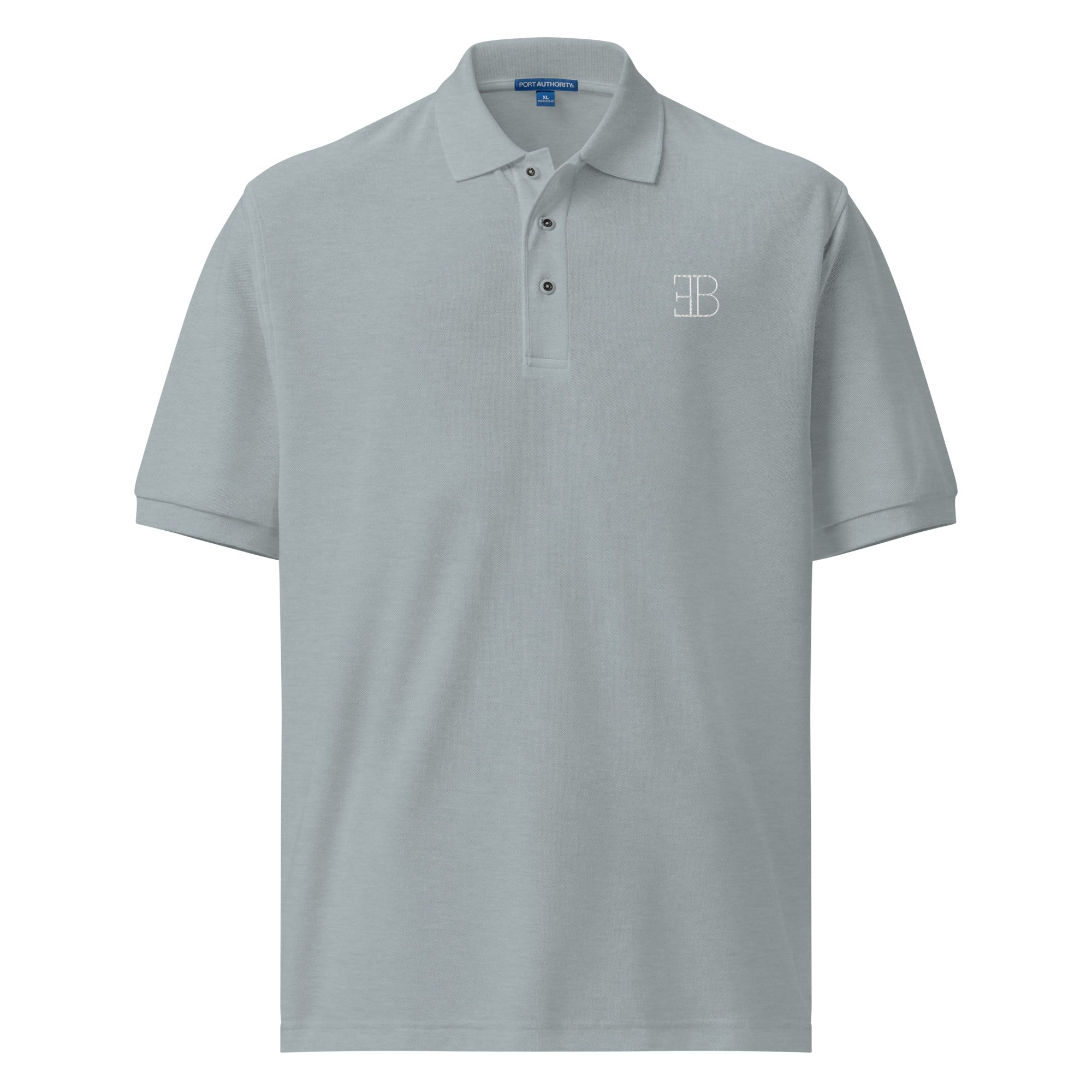 Men's Premium Polo - EdBryShaan