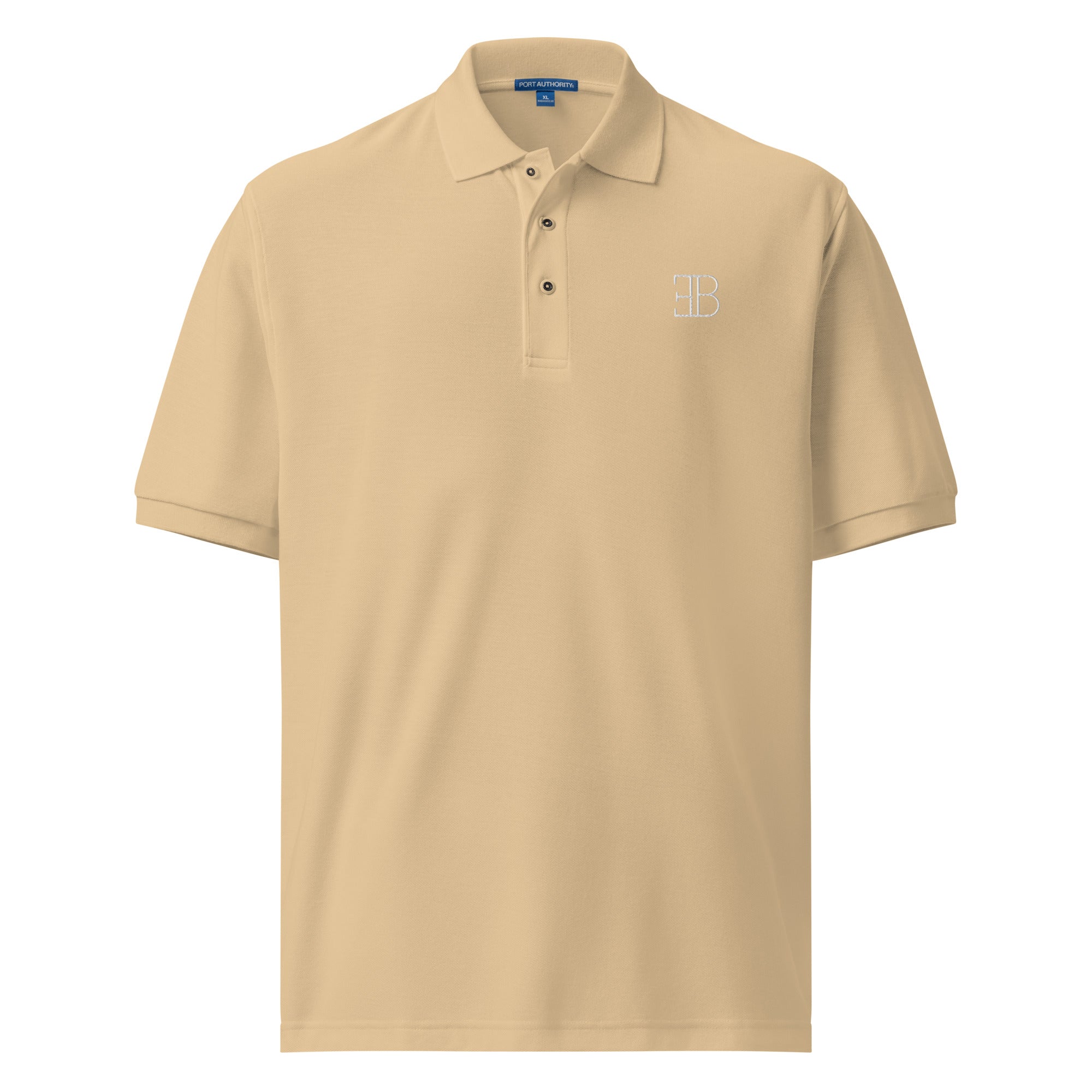 Men's Premium Polo - EdBryShaan