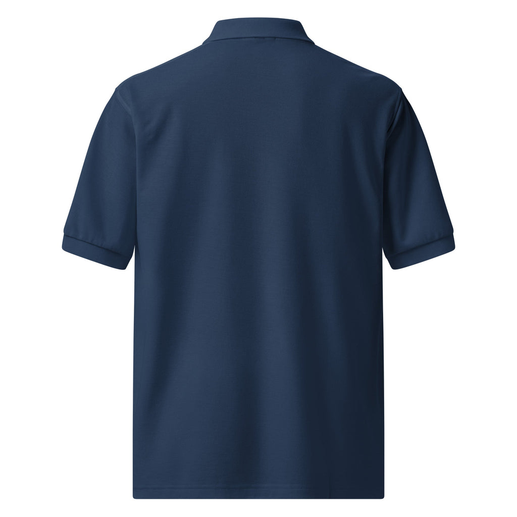 Men's Premium Polo - EdBryShaan