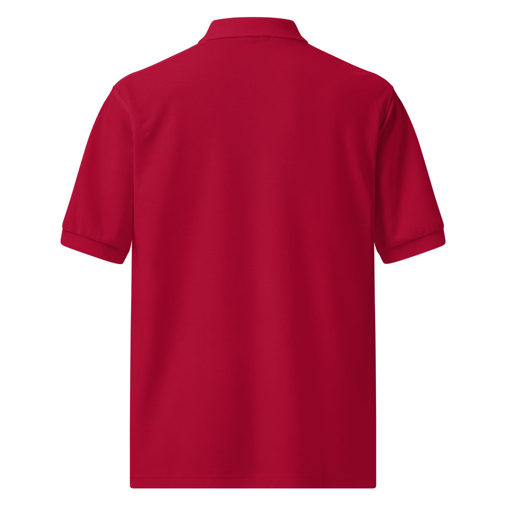 Men's Premium Polo - EdBryShaan