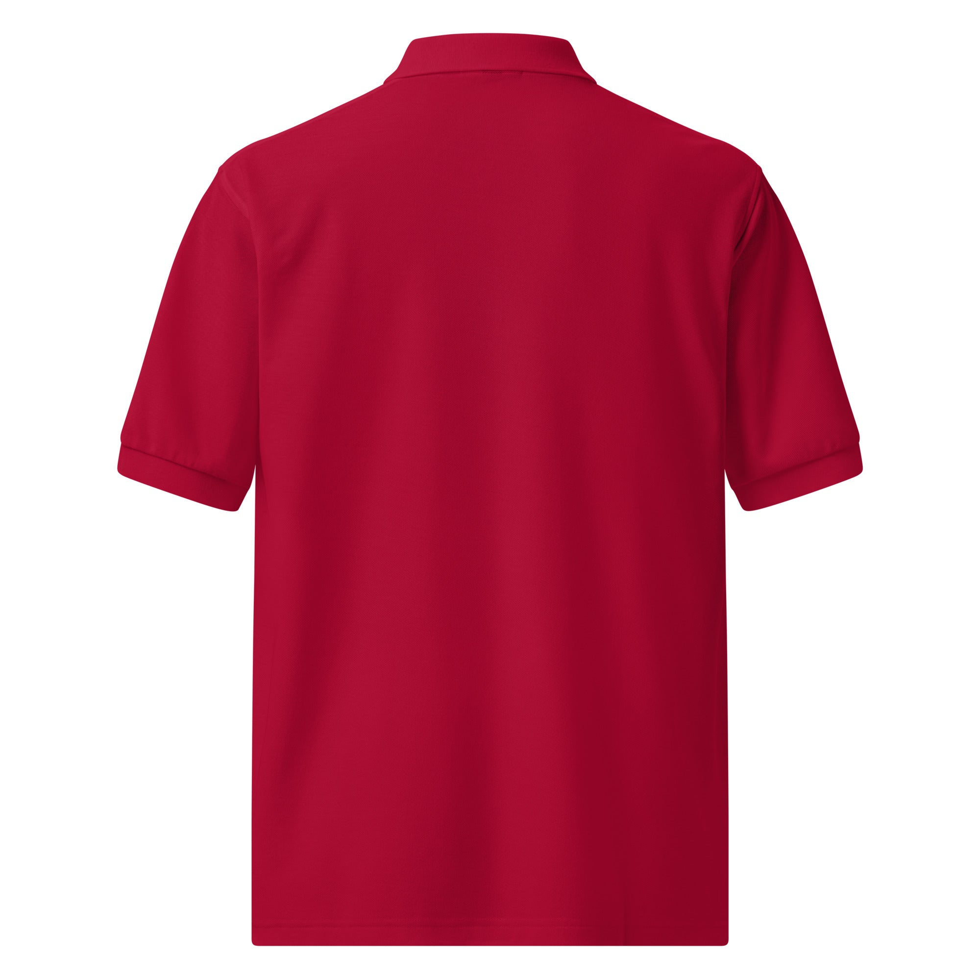 Men's Premium Polo - EdBryShaan