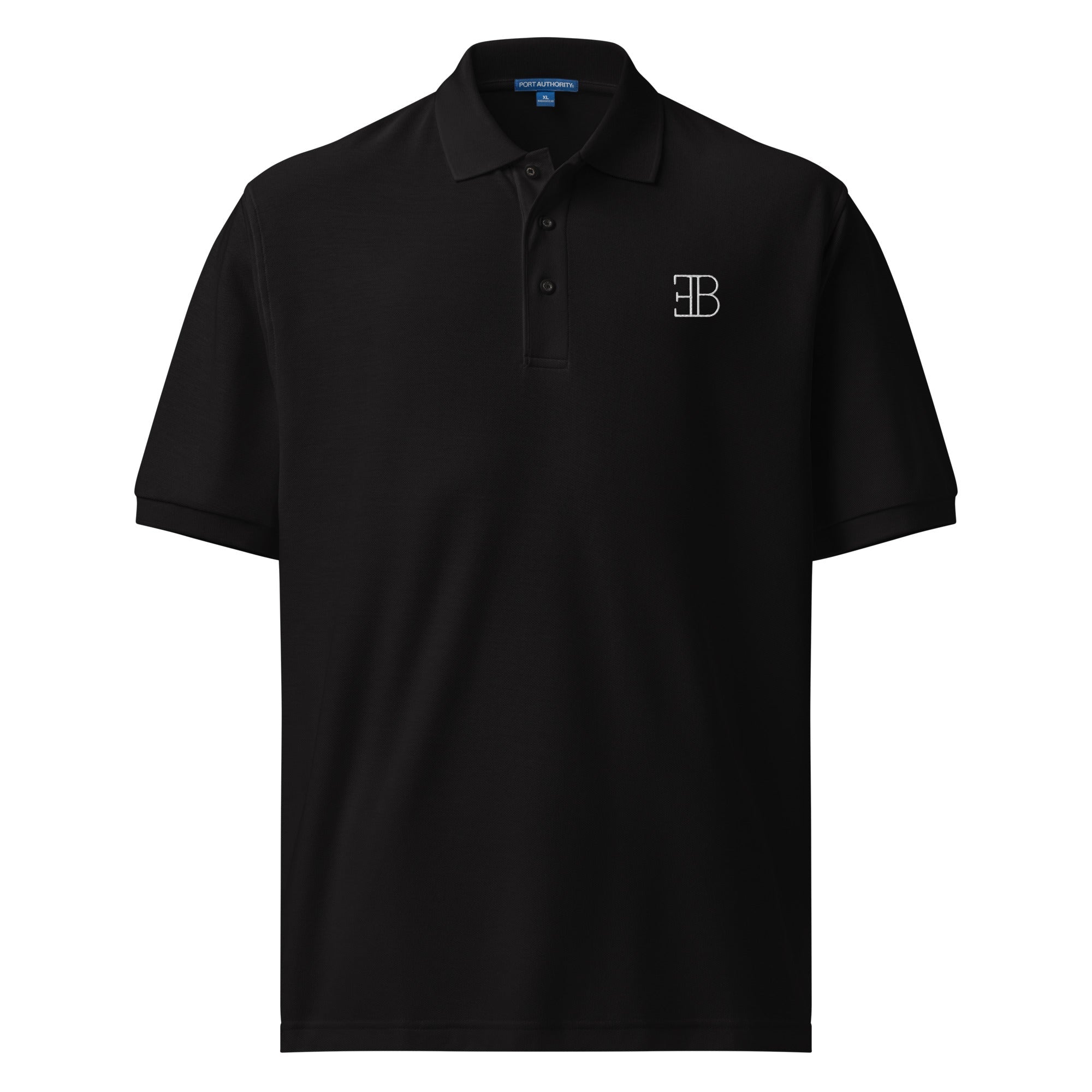 Men's Premium Polo - EdBryShaan