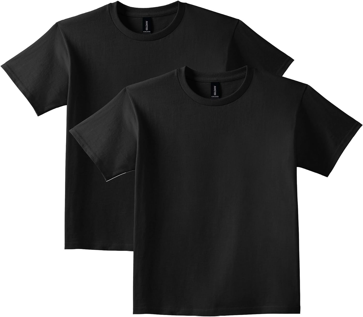 Youth Ultra Cotton T-Shirt, Style G2000B, Multipack - EdBryShaan