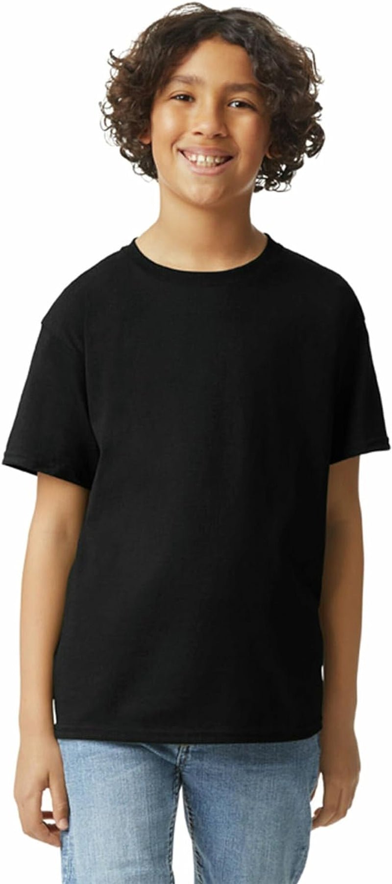 Youth Ultra Cotton T-Shirt, Style G2000B, Multipack - EdBryShaan
